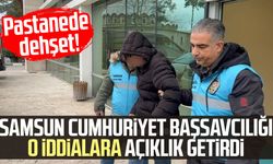 Samsun Cumhuriyet Başsavcılığından 12 bıçak darbesiyle yaralama olayına açıklama