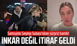 Samsunlu Şeyma Subaşı'ndan sürpriz hamle!