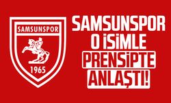 Samsunspor, Elayis Tavsan ile prensipte anlaştı!