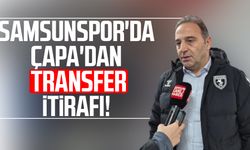 Samsunspor'da Fuat Çapa'dan transfer itirafı: "Rakam katlanıyor"