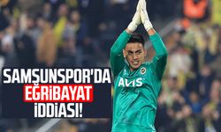 Samsunspor'da İrfan Can Eğribayat iddiası!