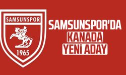 Samsunspor'da kanada yeni aday: Capita Capemba