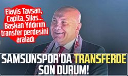 Samsunspor’da transferde son durum! Başkan Yüksel Yıldırım açıkladı