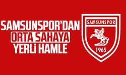 Samsunspor’dan orta sahaya yerli hamle: Yalçın Kayan iddiası
