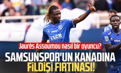 Samsunspor'un anlaşmaya vardığı Assoumou nasıl bir oyuncu?