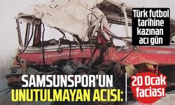 Samsunspor'un unutulmayan acısı: 20 Ocak 1989'da neler oldu?