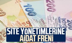 Aidat düzenlemelerinde yeni dönem!