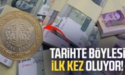 Tarihte böylesi ilk kez oluyor! Adeta eridi