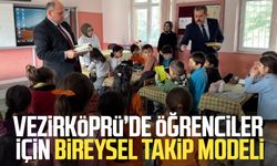 Vezirköprü’de öğrenciler için bireysel takip modeli