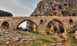 Vezirköprü’de Taş Yapılar Arasında Süren Yaşam