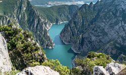 Vezirköprü Şahinkaya Kanyonu Gezi Rehberi