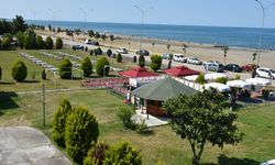 19 Mayıs İlçesinde Sahil Kültürü