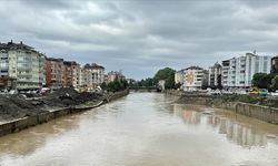Terme’de Suyun Belirlediği Yerleşim Yapısı