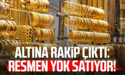 Altına rakip çıktı: Resmen yok satıyor!