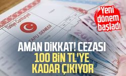 Satılık konut ilanlarında yeni dönem: Zorunlu oldu!