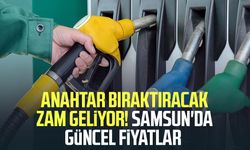 Anahtar bıraktıracak zam geliyor! Samsun'da güncel fiyatlar