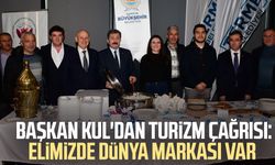 Başkan Şenol Kul'dan turizm çağrısı: Elimizde dünya markası var