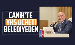 Canik’te YKS ücreti belediyeden