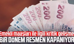 Emekli maaşlarında yeni dönem iddiası: Prim kadar maaş sistemi