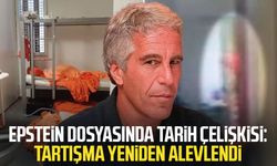 Epstein dosyasında tarih çelişkisi: Tartışma yeniden alevlendi