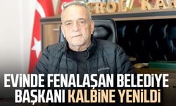 Güney Belde Belediye Başkanı Erol Karabacak hayatını kaybetti