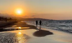 Atakum Sahili’nde Gün Batımı Kültürü