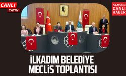 İlkadım Belediye Meclis Toplantısı 3 Şubat