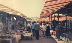 İlkadım’da Eski Çarşıların Şehirle Kurduğu Bağ