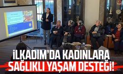 İlkadım’da kadınlara sağlıklı yaşam desteği!