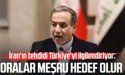 İran'ın tehdidi Türkiye'yi ilgilendiriyor: Oralar meşru hedef olur