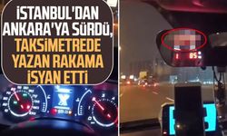 İstanbul–Ankara taksi ücreti gündem oldu