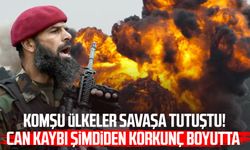 Pakistan–Afganistan hattında sıcak saatler!