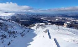 Ladik’te Kış Turizmi ve Göl Manzarası