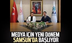 Medya için yeni dönem Samsun’da başlıyor