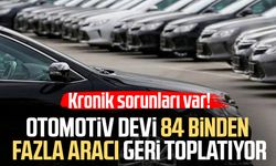 Otomotiv devi 84 binden fazla aracı geri toplatıyor