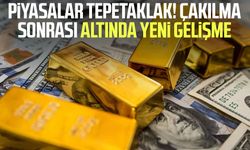 Piyasalar tepetaklak! Çakılma sonrası altında yeni gelişme