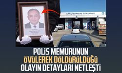 Polis memurunun dövülerek öldürüldüğü olayın detayları netleşti