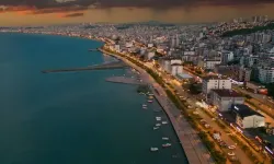 Atakum’da Sahil Boyunca Günlük Yaşam