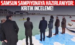 Samsun şampiyonaya hazırlanıyor: Kritik inceleme!