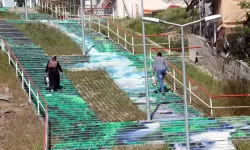 Canik’te Merdivenli Sokakların Günlük Hayata Etkisi