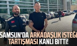 Samsun'da arkadaşlık isteği tartışması kanlı bitti!