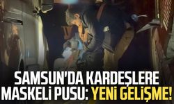 Samsun'da kardeşlere maskeli pusu: Saldırganlar yakalandı!
