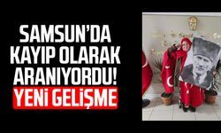 Samsun'da kayıp olarak aranıyordu! Arzu Keleş bulundu