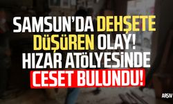 Samsun'da Osman Kalyoncu'nun şüpheli ölümü!