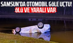 Samsun'da ölümlü kaza! Faruk Bilgin hayatını kaybetti