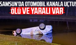 Samsun'da ölümlü kaza! Faruk Bilgin hayatını kaybetti