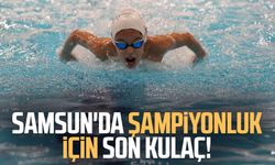 Samsun'da şampiyonluk için son kulaç!