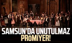 Samsun’da unutulmaz prömiyer: Kapalı gişe!