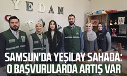 Samsun'da Yeşilay sahada: Sanal kumar uyarısı!