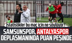 Samsunspor, Antalyaspor deplasmanında puan peşinde